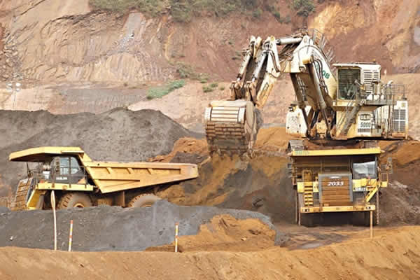 PGR transferiu controlo de participação chinesa na mina de Catoca para o Estado